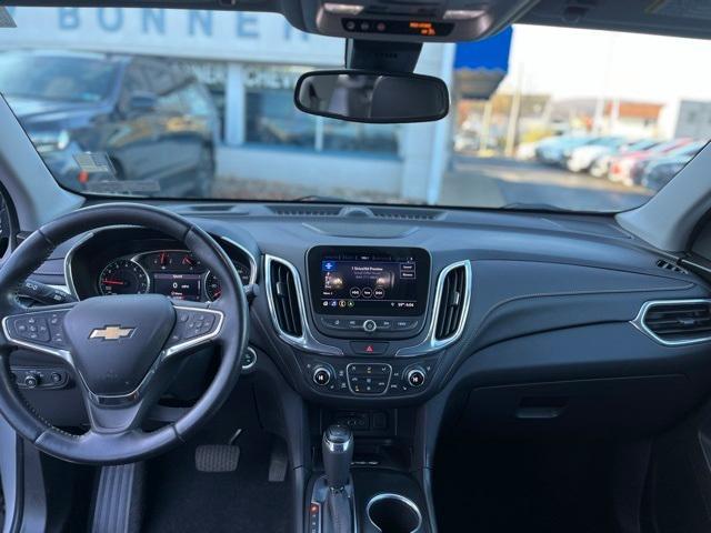 used 2020 Chevrolet Equinox car, priced at $22,999