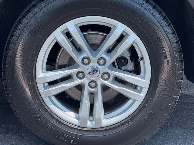 used 2022 Ford Explorer car, priced at $31,999