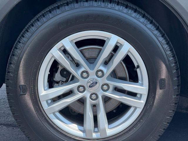 used 2022 Ford Explorer car, priced at $31,999