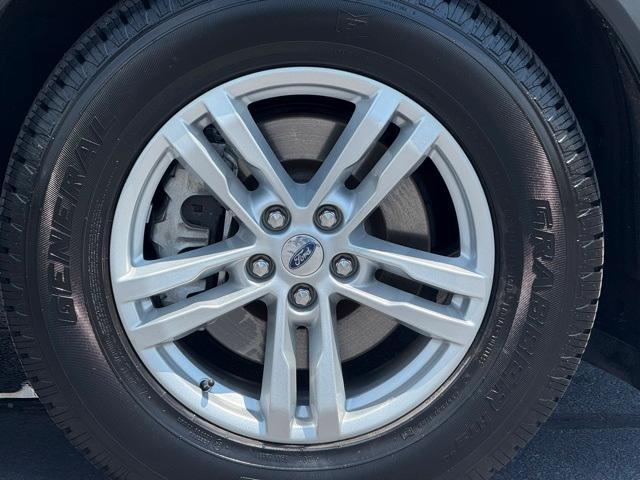 used 2022 Ford Explorer car, priced at $31,999