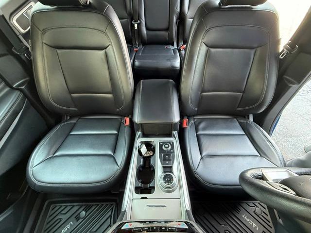 used 2022 Ford Explorer car, priced at $31,999