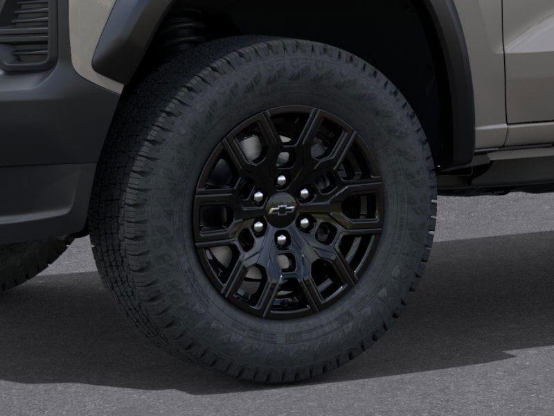 new 2026 Chevrolet Colorado car, priced at $45,315