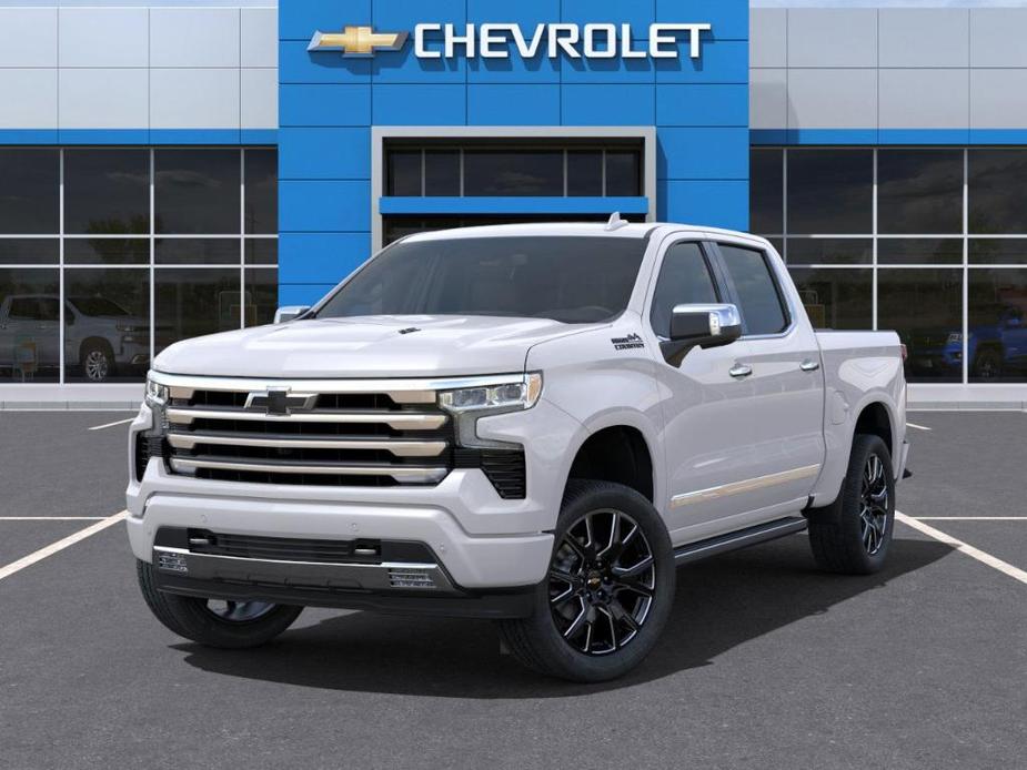 new 2025 Chevrolet Silverado 1500 car, priced at $81,500