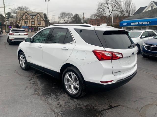 used 2021 Chevrolet Equinox car, priced at $26,999