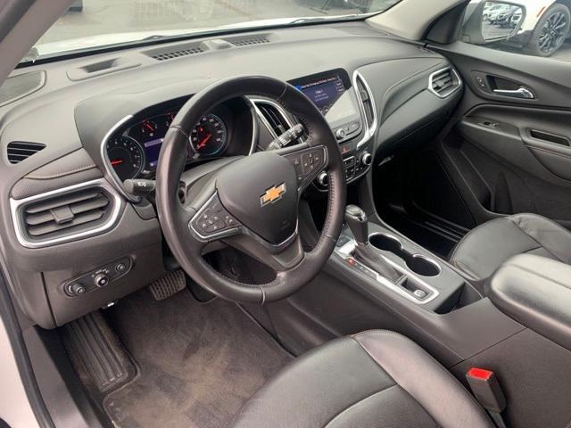 used 2021 Chevrolet Equinox car, priced at $25,999