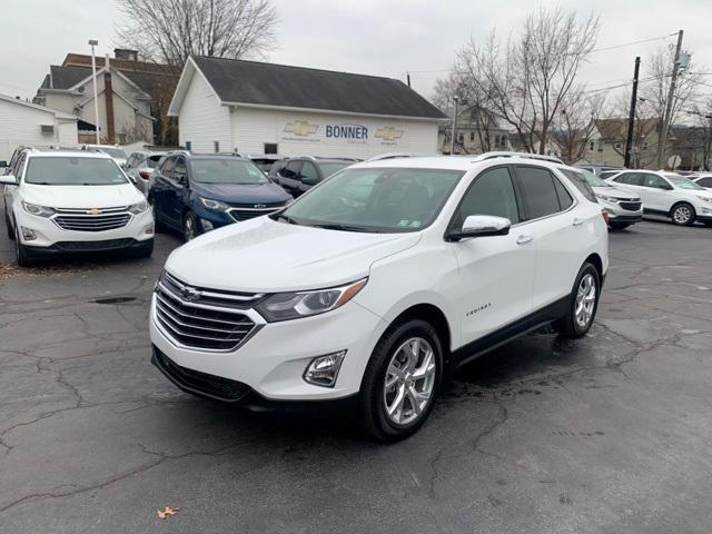 used 2021 Chevrolet Equinox car, priced at $26,999