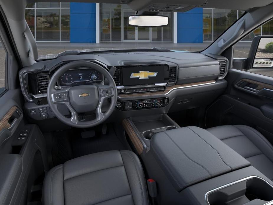 new 2024 Chevrolet Silverado 2500 car, priced at $65,765