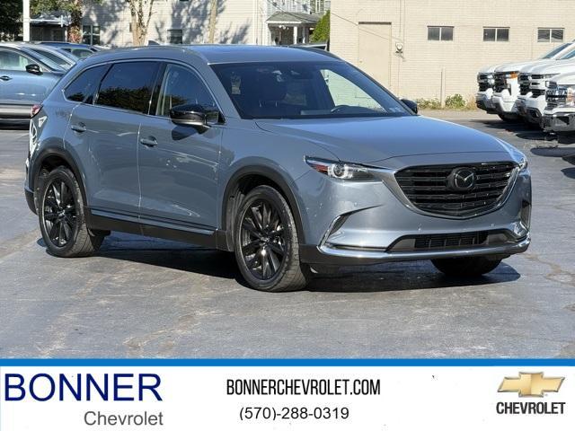 used 2023 Mazda CX-9 car, priced at $31,999