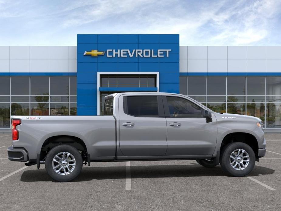 new 2024 Chevrolet Silverado 1500 car