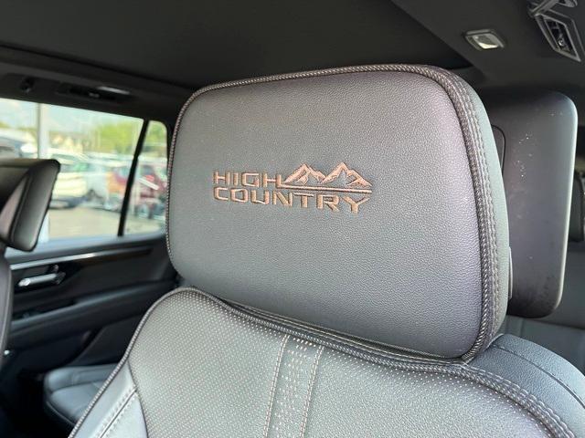 used 2025 Chevrolet Tahoe car, priced at $89,999