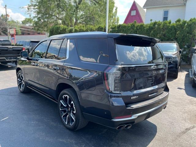 used 2025 Chevrolet Tahoe car, priced at $89,999