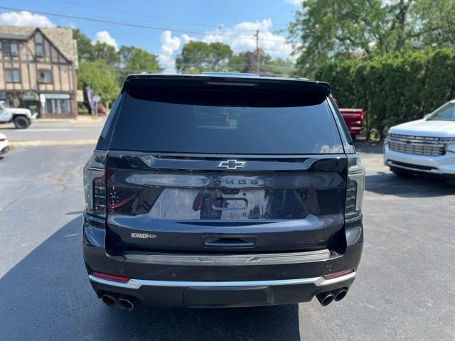 used 2025 Chevrolet Tahoe car, priced at $89,999