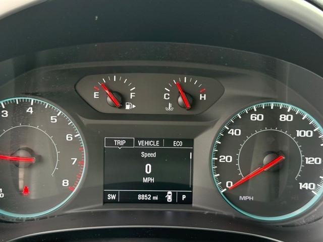 used 2022 Chevrolet Malibu car, priced at $21,999