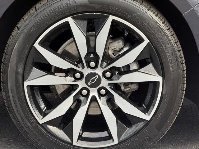 used 2022 Chevrolet Malibu car, priced at $21,999