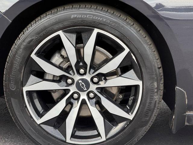 used 2022 Chevrolet Malibu car, priced at $21,999