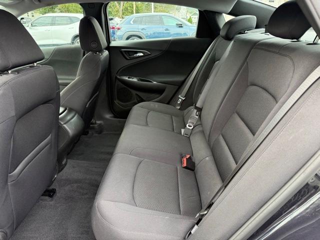 used 2022 Chevrolet Malibu car, priced at $21,999