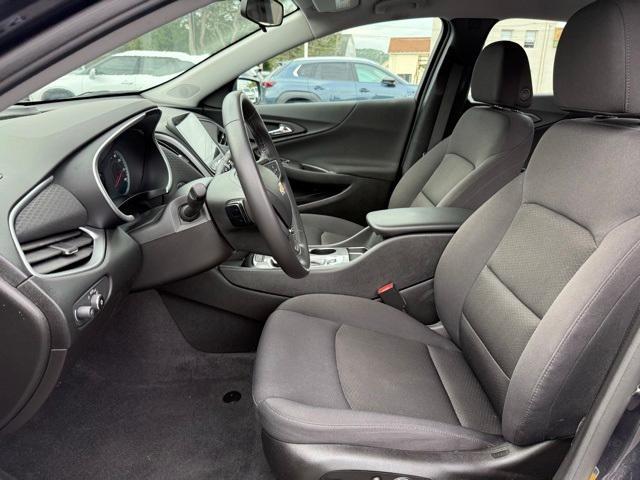 used 2022 Chevrolet Malibu car, priced at $21,999