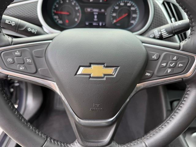 used 2022 Chevrolet Malibu car, priced at $21,999