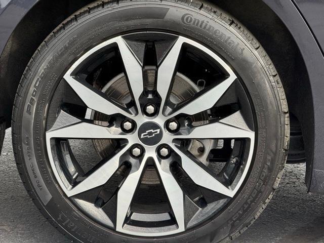 used 2022 Chevrolet Malibu car, priced at $21,999
