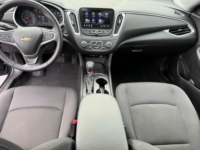 used 2022 Chevrolet Malibu car, priced at $21,999
