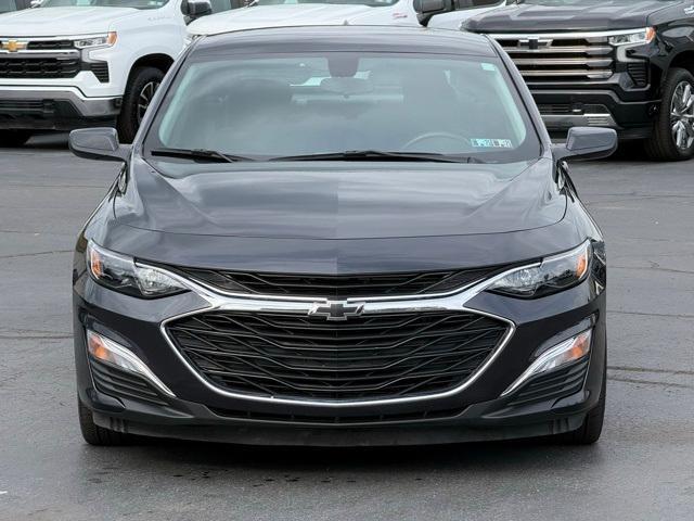 used 2022 Chevrolet Malibu car, priced at $21,999