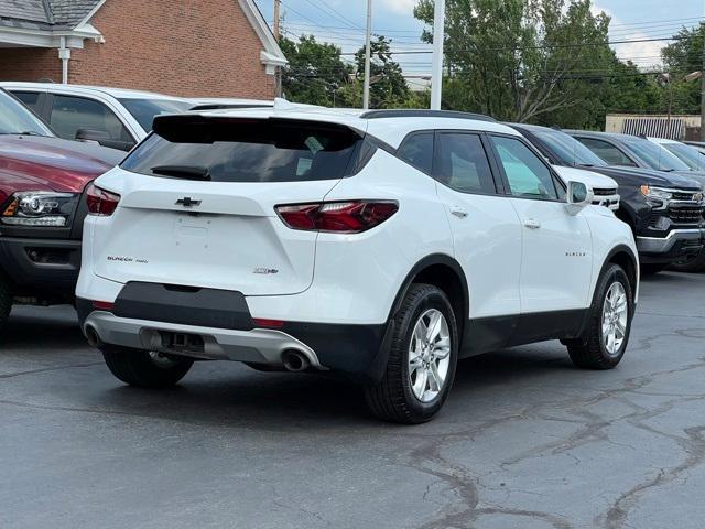 used 2020 Chevrolet Blazer car, priced at $23,999