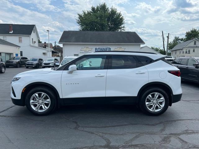 used 2020 Chevrolet Blazer car, priced at $23,999