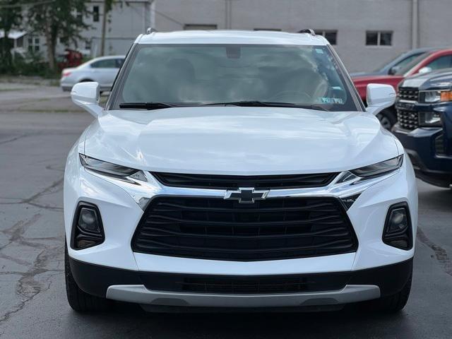 used 2020 Chevrolet Blazer car, priced at $23,999