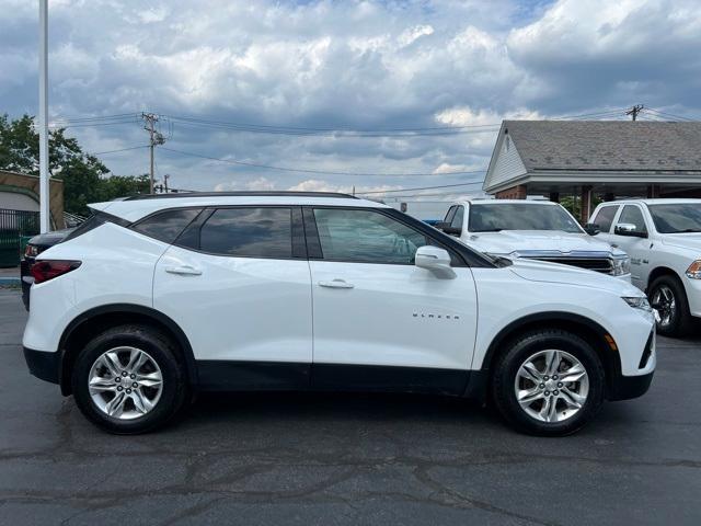 used 2020 Chevrolet Blazer car, priced at $23,999