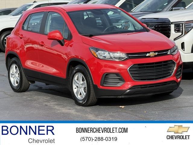 used 2020 Chevrolet Trax car, priced at $13,999