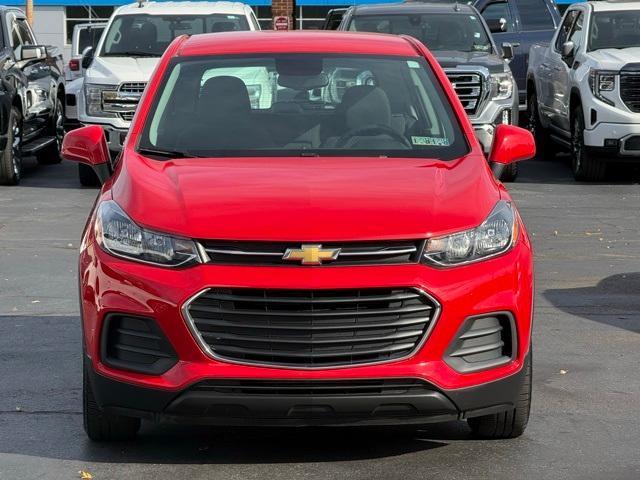 used 2020 Chevrolet Trax car, priced at $13,999