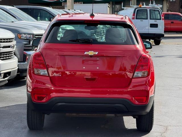 used 2020 Chevrolet Trax car, priced at $13,999