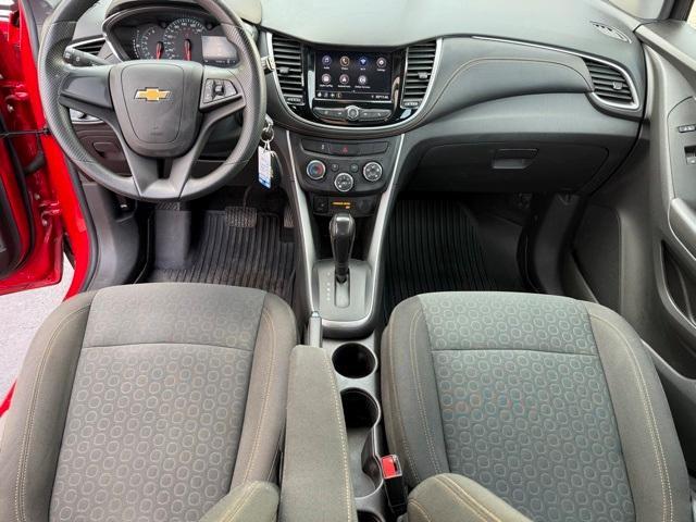 used 2020 Chevrolet Trax car, priced at $13,999