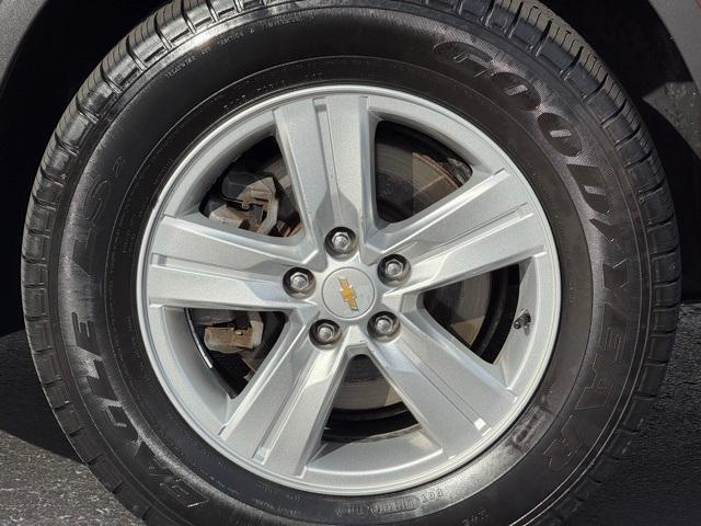 used 2020 Chevrolet Trax car, priced at $13,999