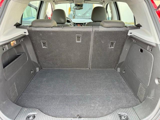 used 2020 Chevrolet Trax car, priced at $13,999