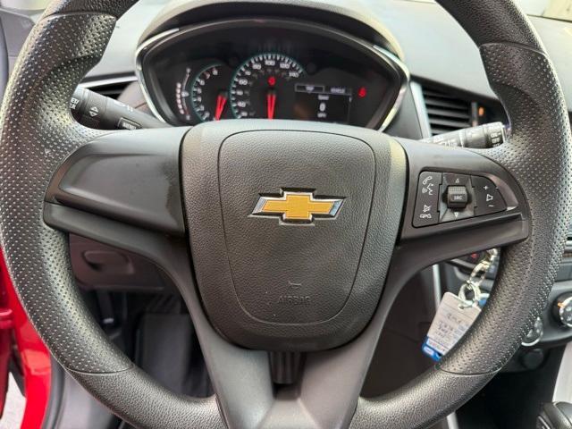 used 2020 Chevrolet Trax car, priced at $13,999