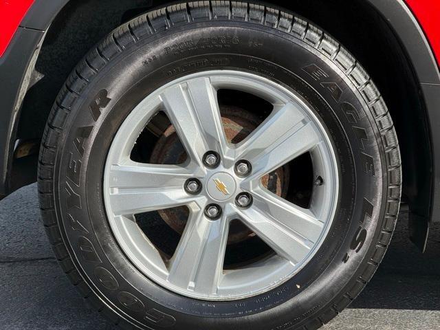 used 2020 Chevrolet Trax car, priced at $13,999