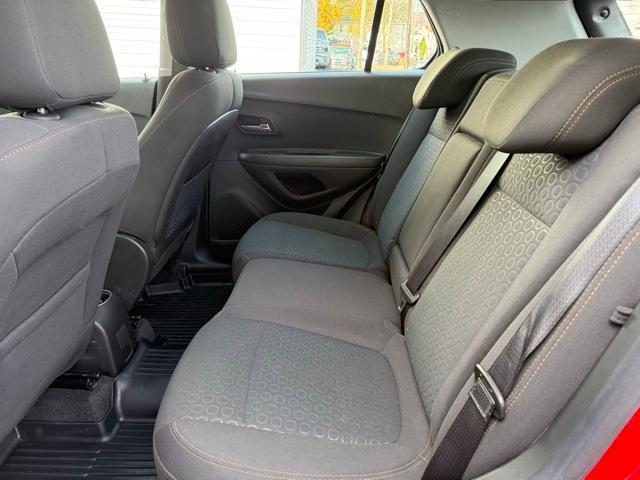 used 2020 Chevrolet Trax car, priced at $13,999