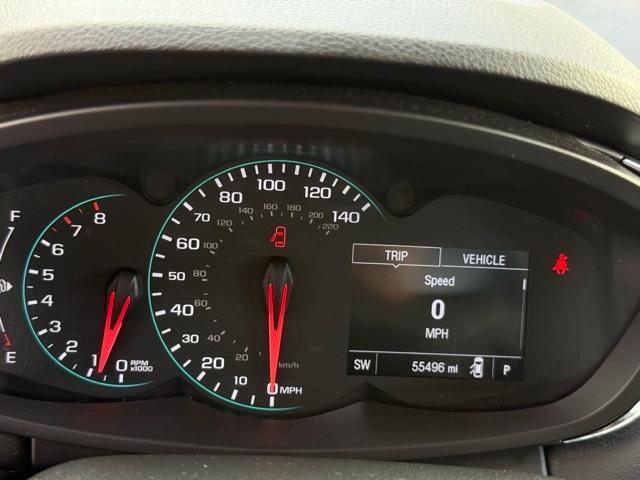 used 2020 Chevrolet Trax car, priced at $13,999