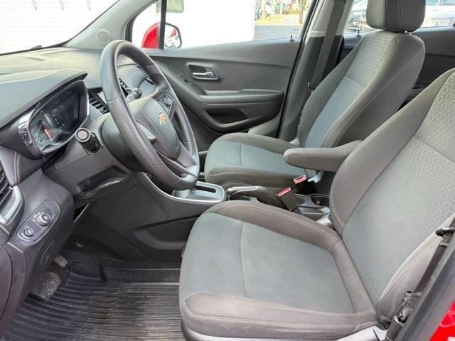 used 2020 Chevrolet Trax car, priced at $13,999