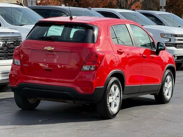 used 2020 Chevrolet Trax car, priced at $13,999
