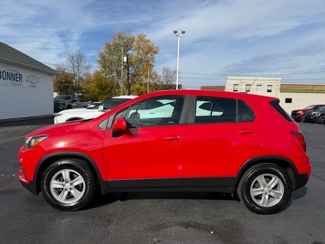 used 2020 Chevrolet Trax car, priced at $13,999