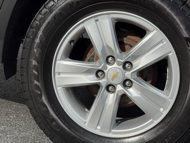 used 2020 Chevrolet Trax car, priced at $13,999
