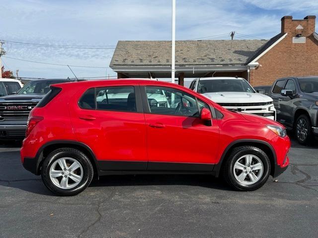 used 2020 Chevrolet Trax car, priced at $13,999