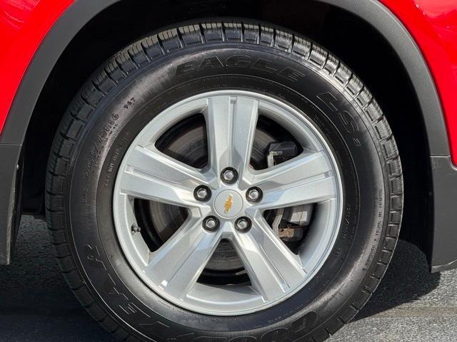 used 2020 Chevrolet Trax car, priced at $13,999