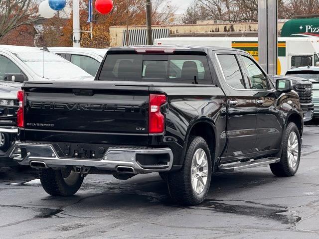 used 2022 Chevrolet Silverado 1500 Limited car, priced at $45,999