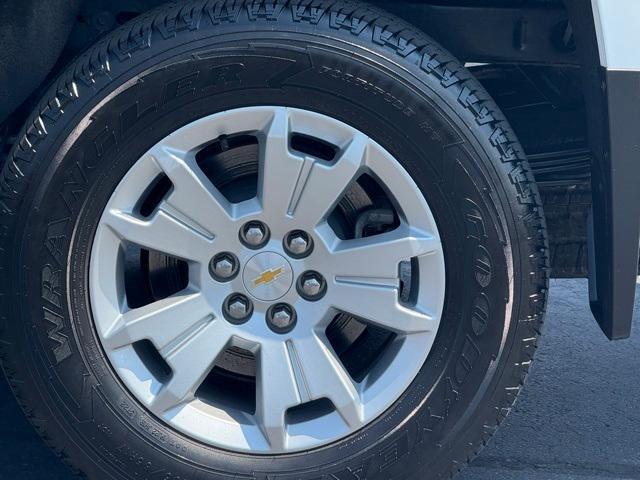 used 2022 Chevrolet Colorado car, priced at $32,999