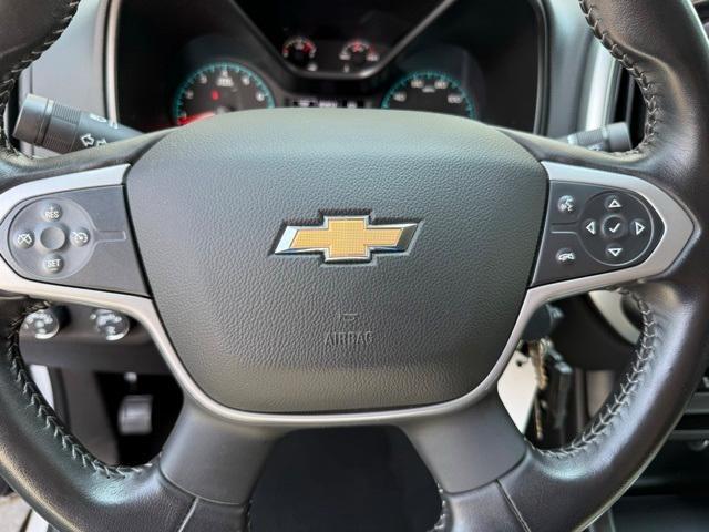 used 2022 Chevrolet Colorado car, priced at $32,999
