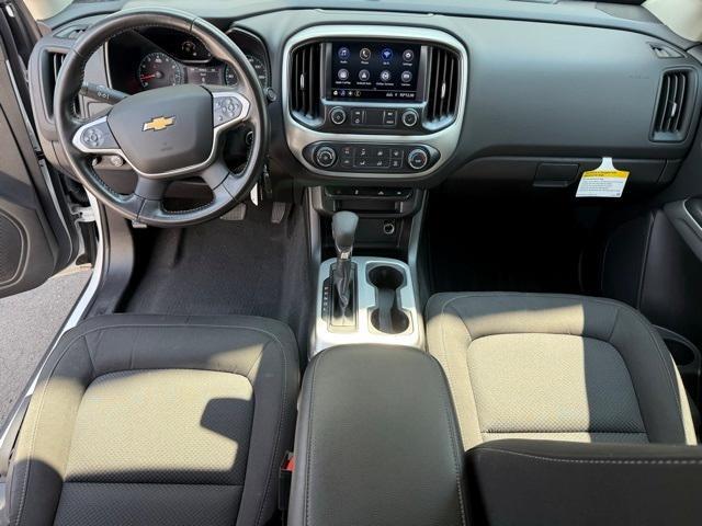 used 2022 Chevrolet Colorado car, priced at $32,999