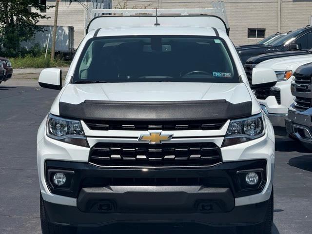 used 2022 Chevrolet Colorado car, priced at $32,999